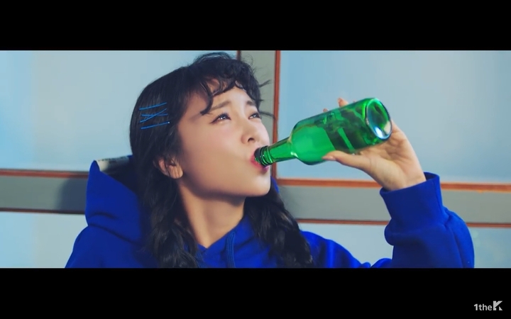 Hong Jinyoung(홍진영) - 'Good bye(잘가라)'
