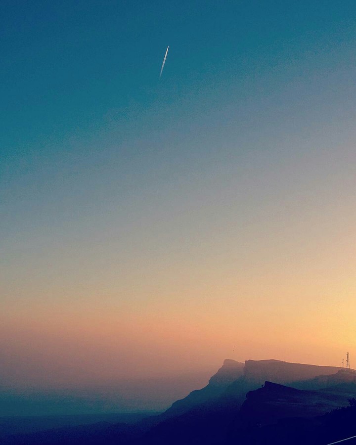 Quite Sky