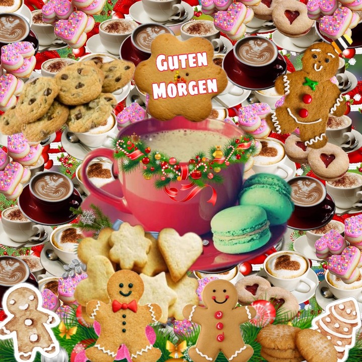 Guten Morgen