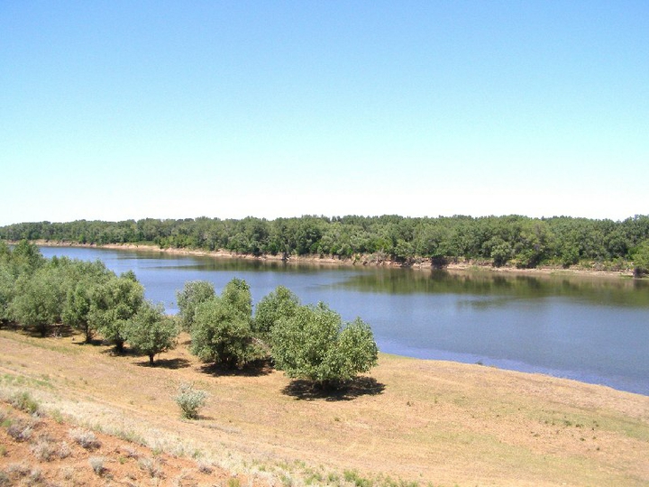 Volga River, Astrakhan Region, Russia