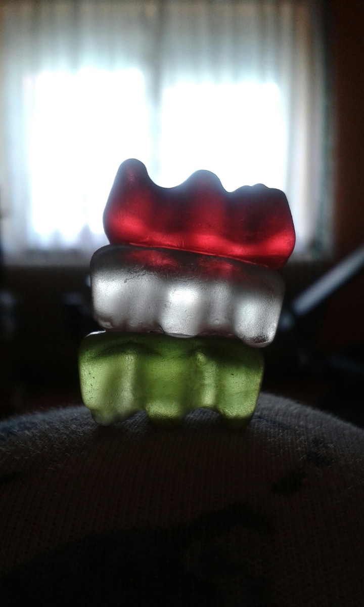 Gummybears