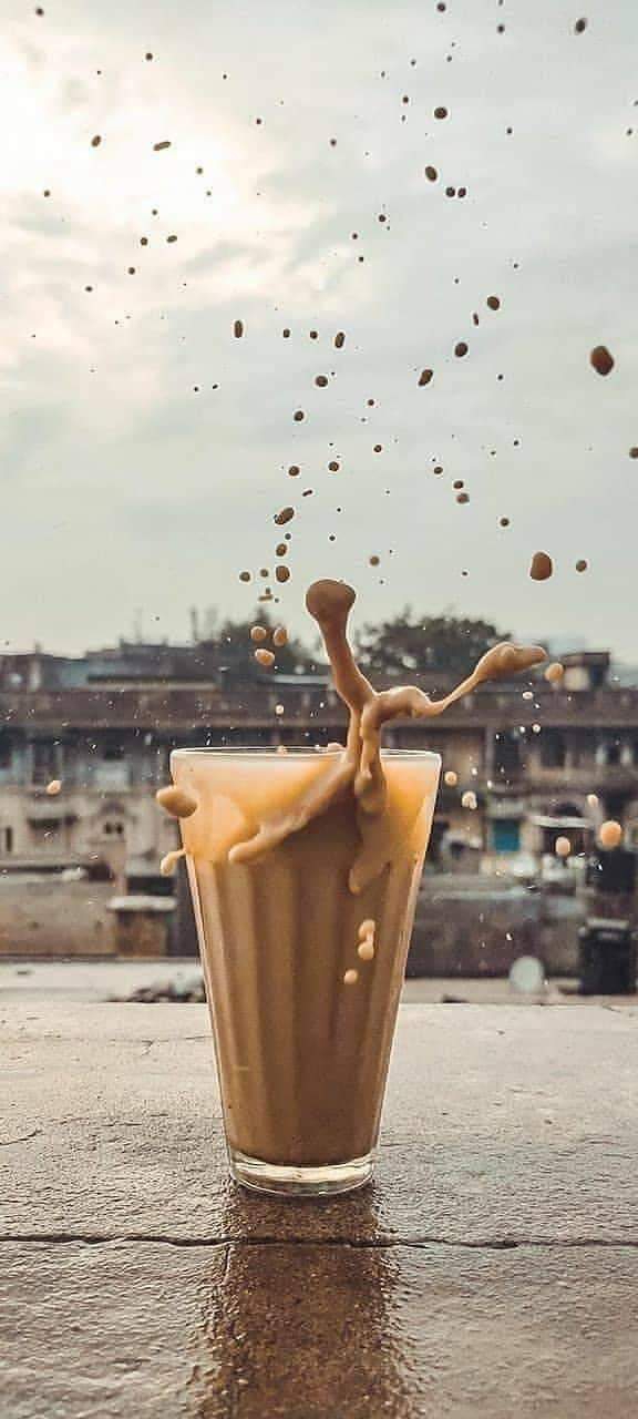 one cup of tea