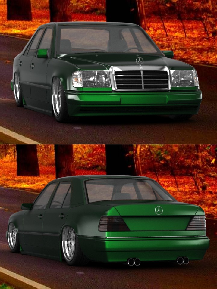 mercedes benz