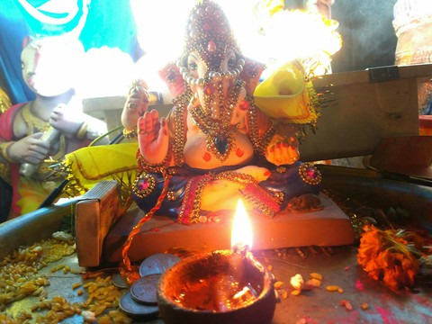 GANESH JI