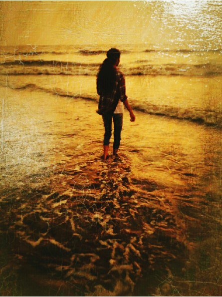 alone... but not so alone