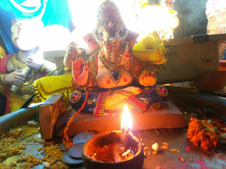 GANESH JI