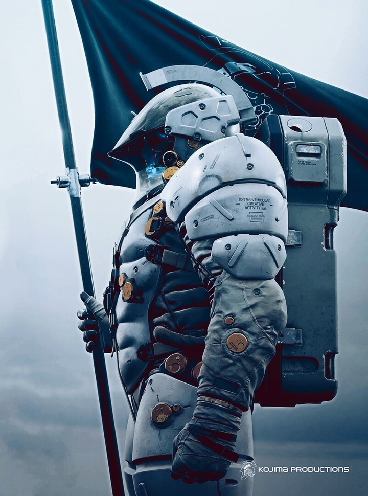 Death Stranding