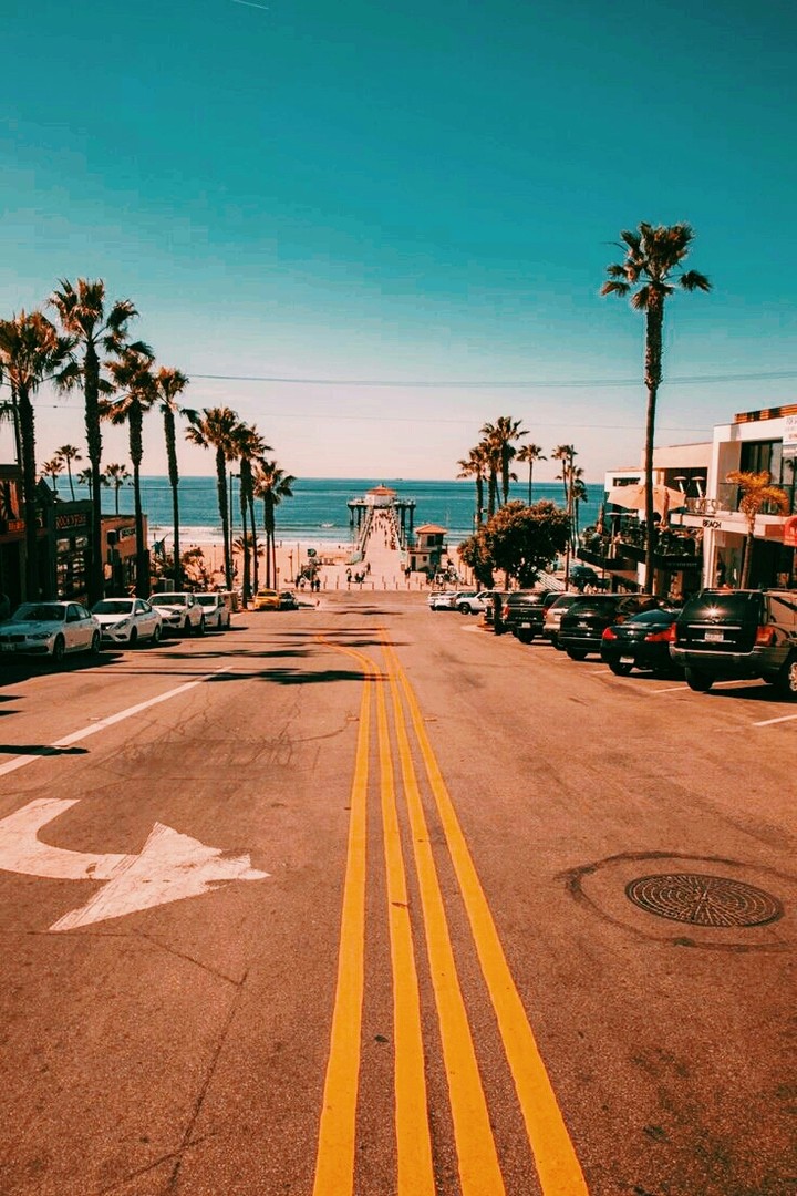 beach