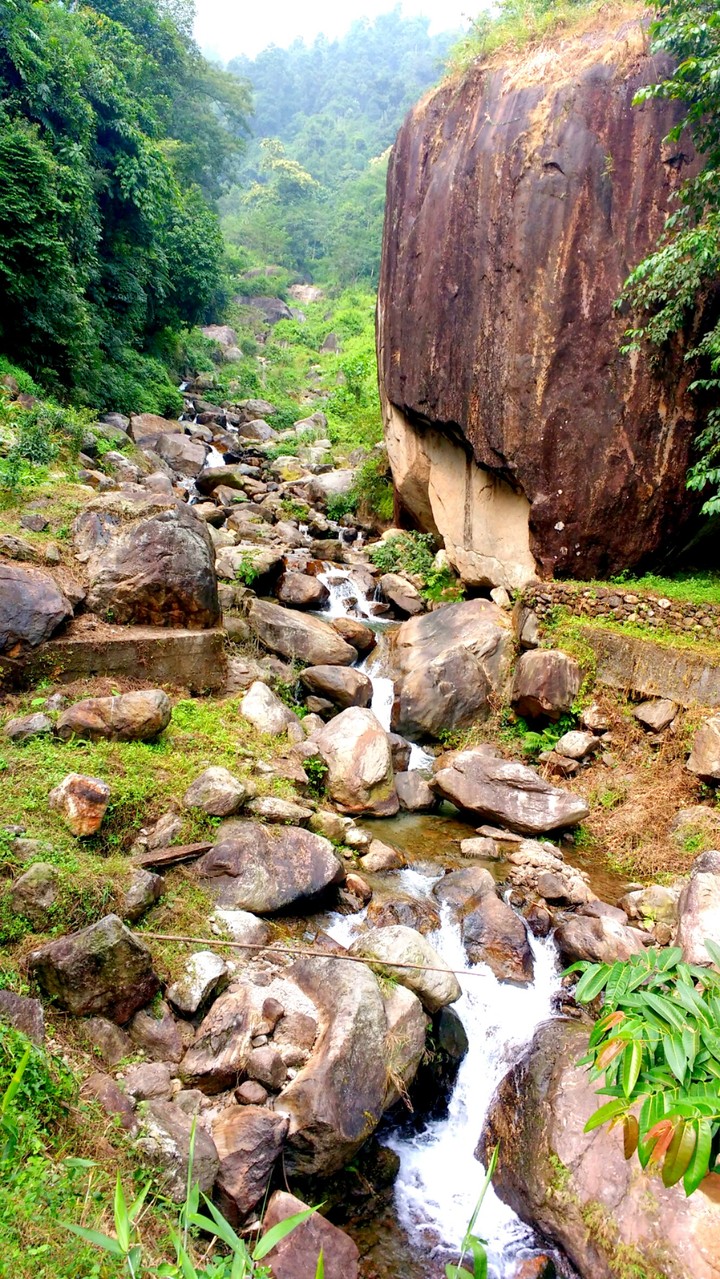 Endless stream.