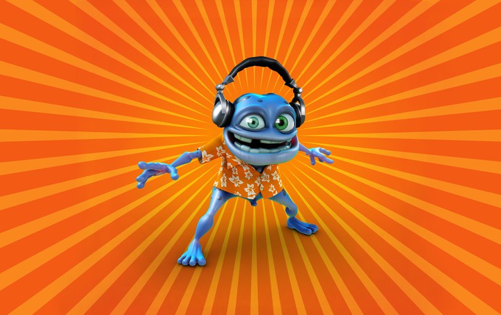 crazy frog