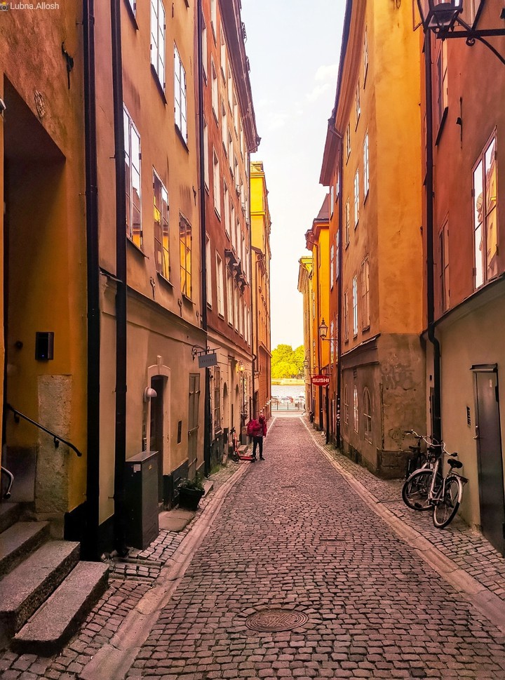 Old town