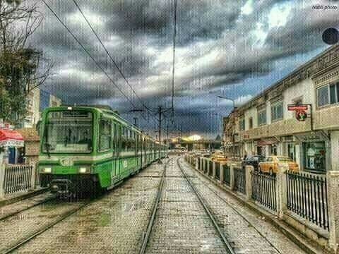 Metro Tunisi