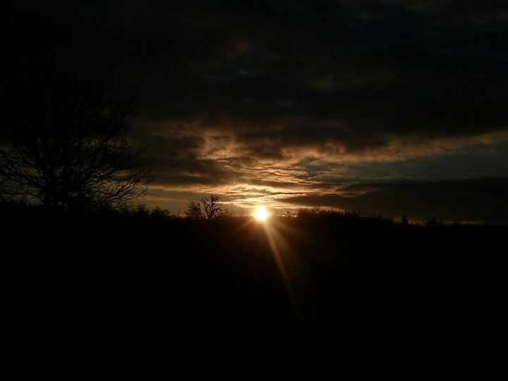 Sonnenaufgang/ Sunrise