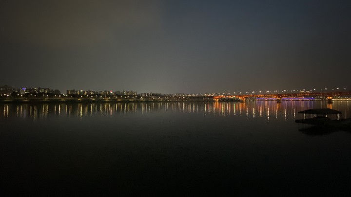 Han river