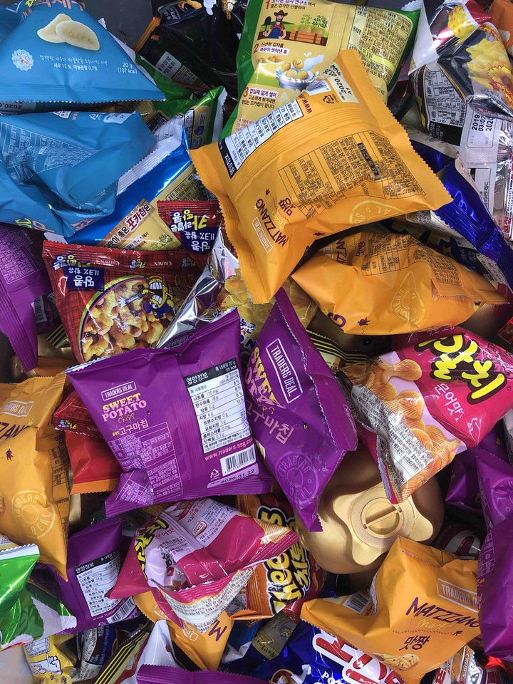 snacks