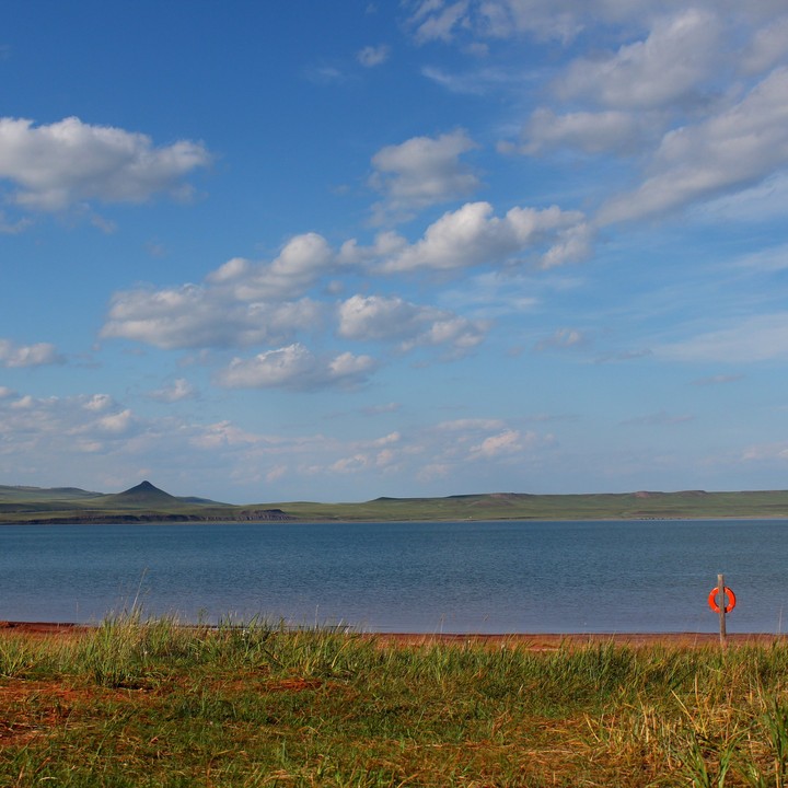 Somewhere in Siberia.