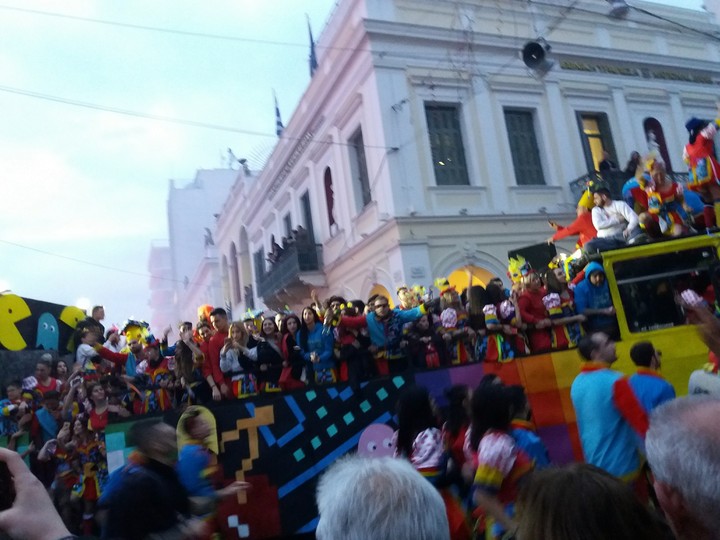 carnaval 2018