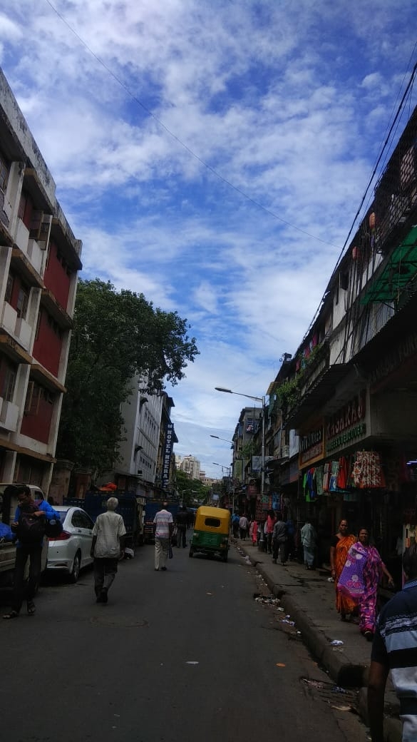 An Indian Street