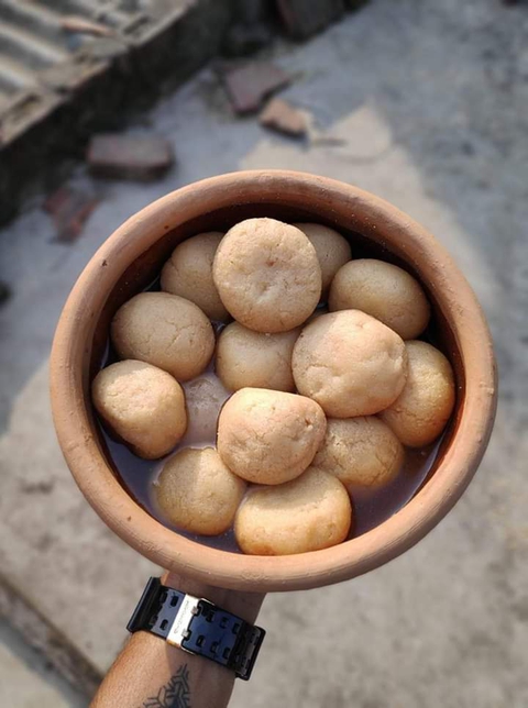 rosogolla