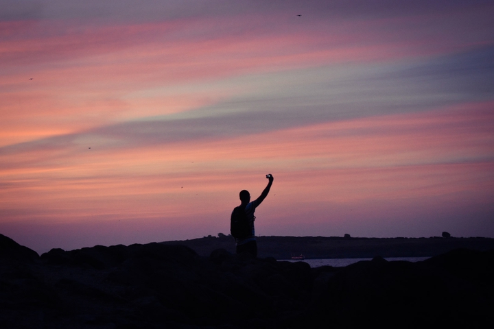 sunset