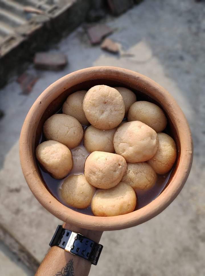 rosogolla