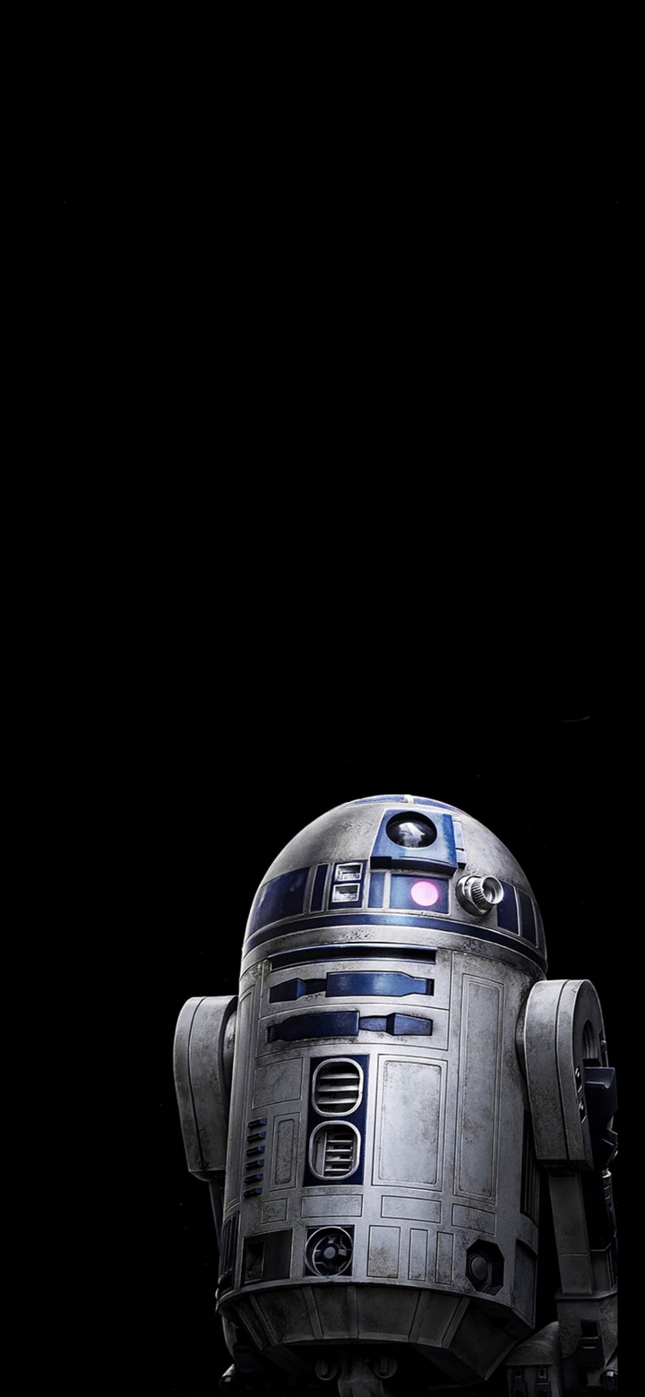 Star Wars, R2 D2