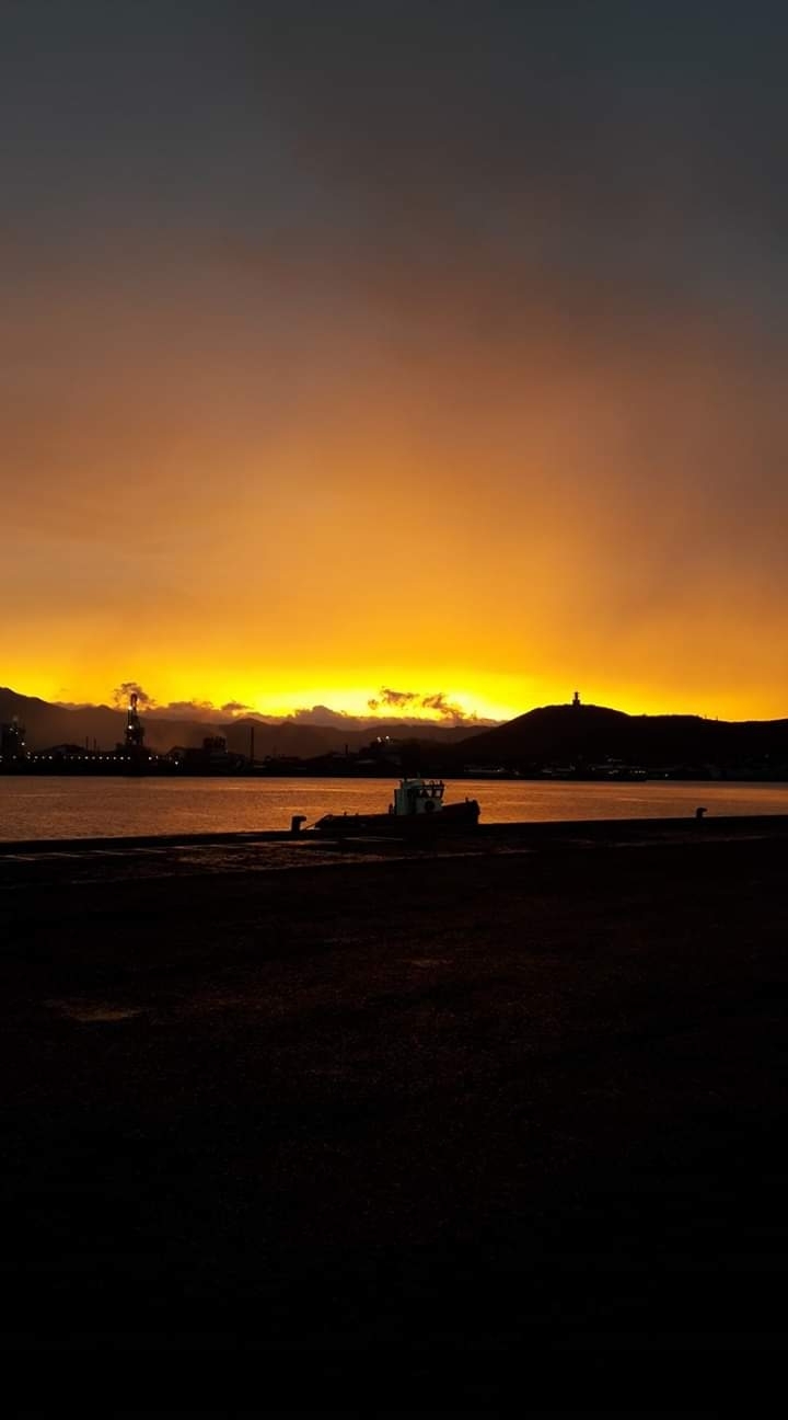 sunrise