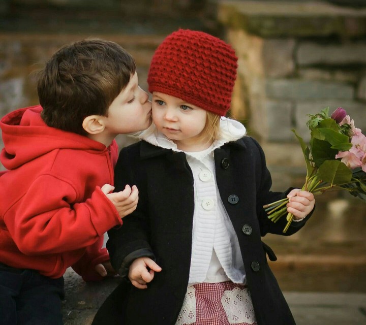 kiss