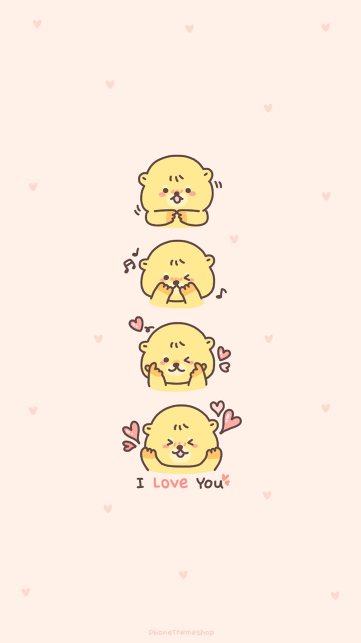 I like you