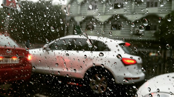 Rain drops