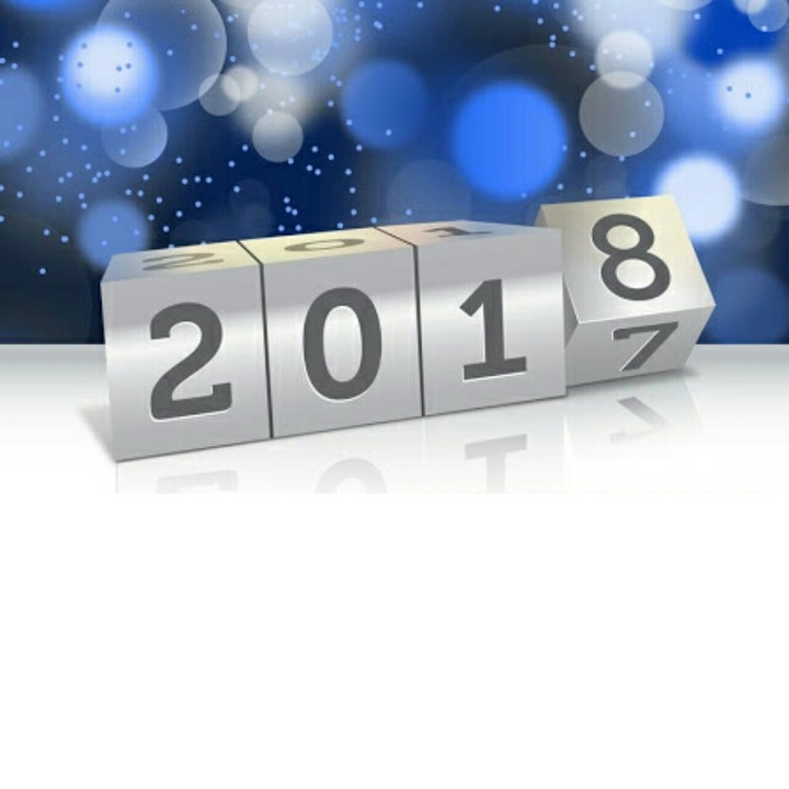 feliz 2018
