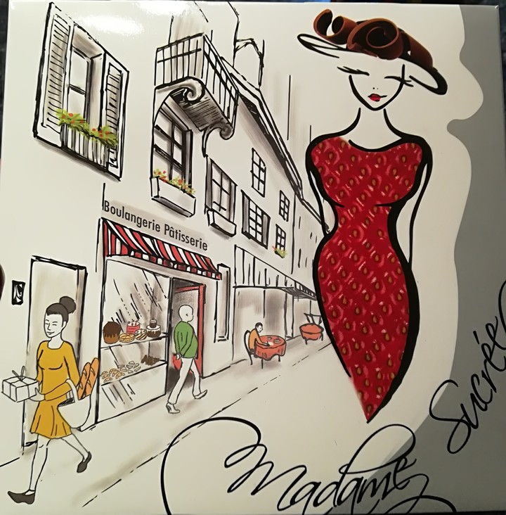 Madame Sucrée