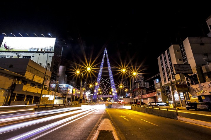 Minha linda cidade.