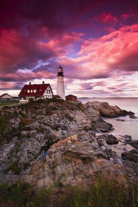 maine