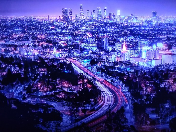 City of light