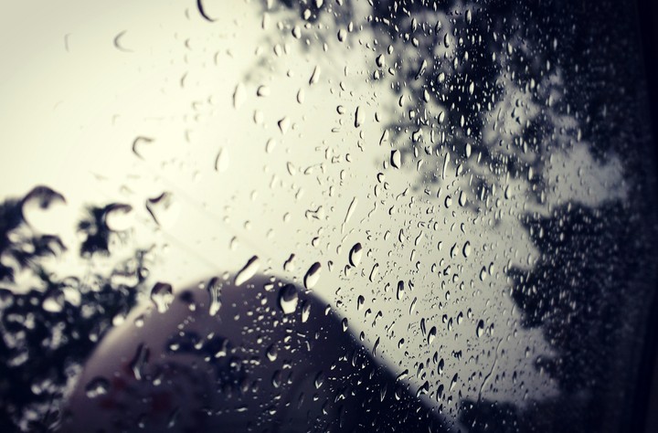 rain drops