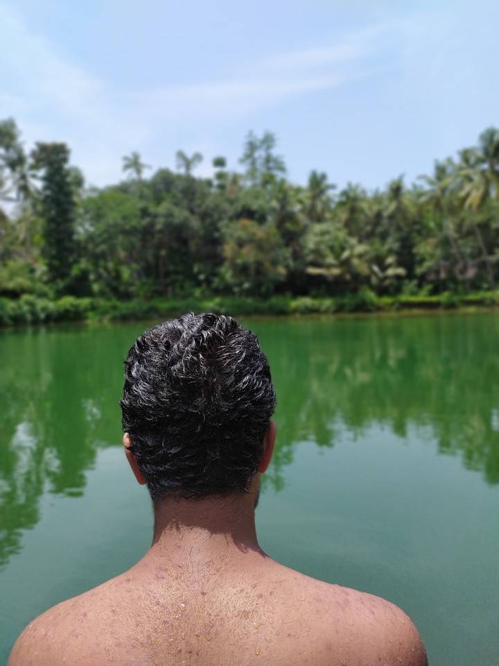 water