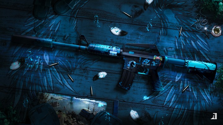 M4a1-S