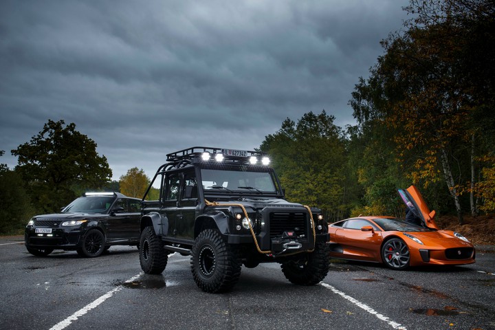 jaguar and land rover