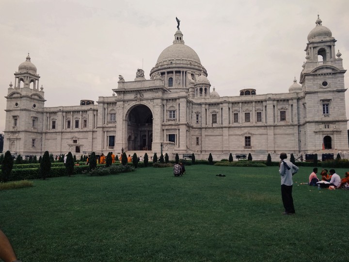 Victoria Memorial