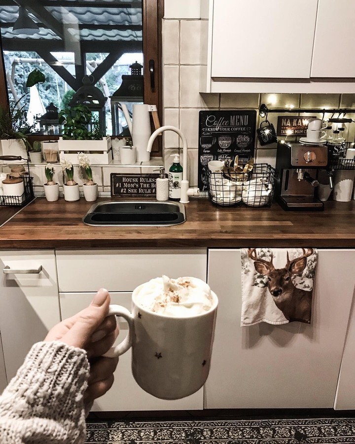 Cappuccino Time
