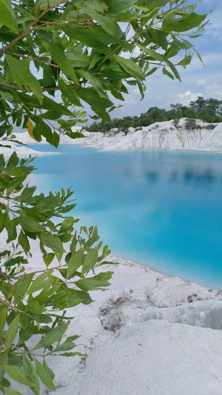 beautiful beach