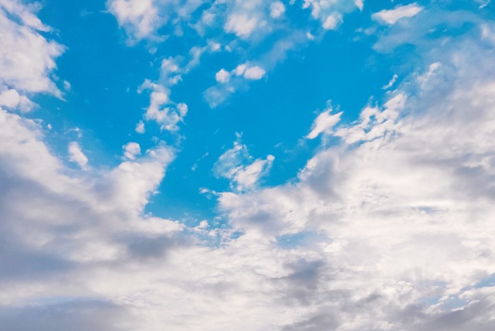 Sky is Blue