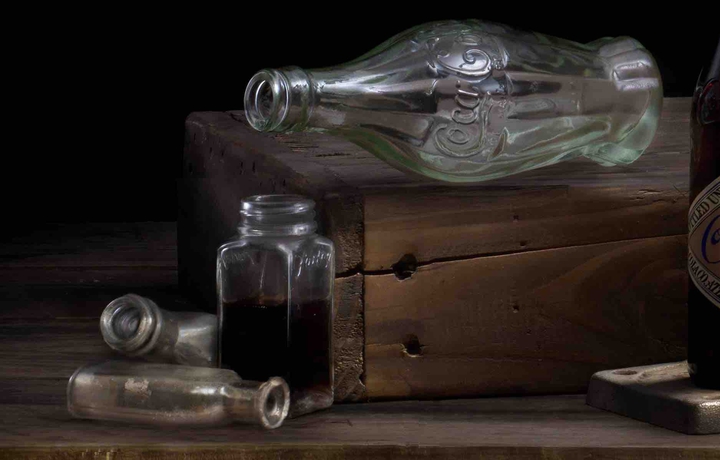 bottles