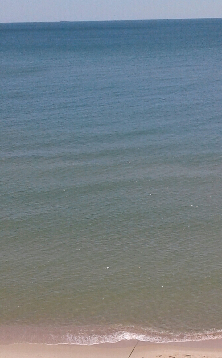 море