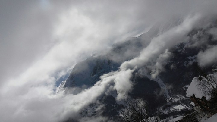 La montagne
