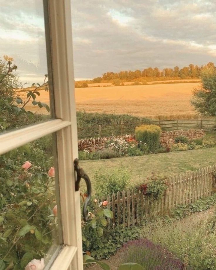 cottagecore aesthetic