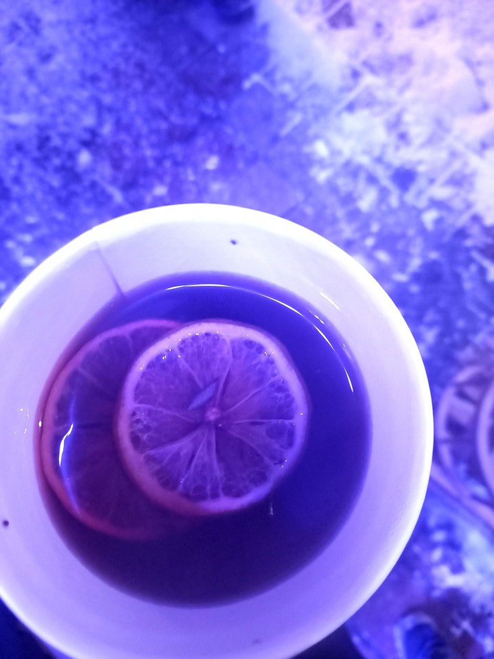 purple vibes
