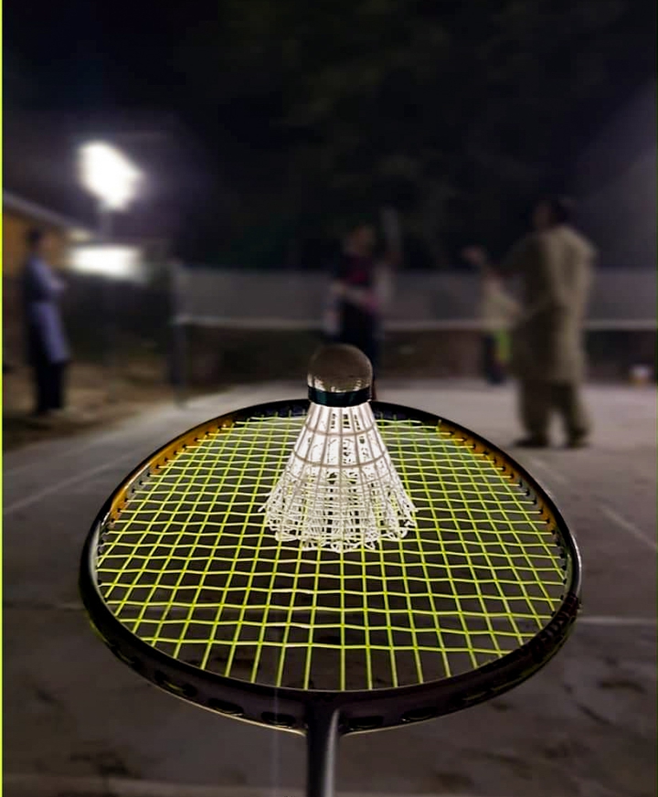Badminton