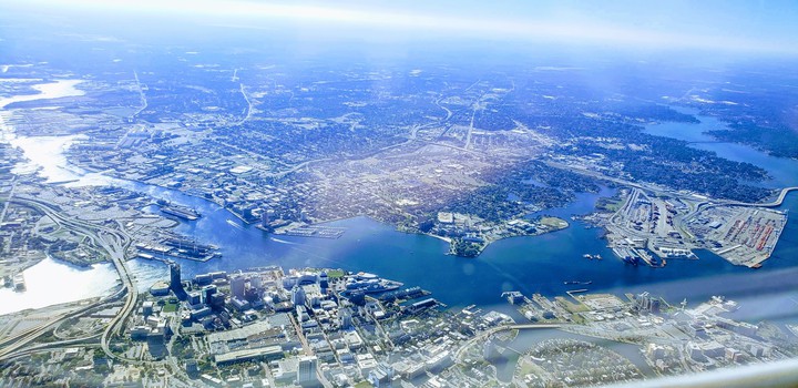Norfolk VA